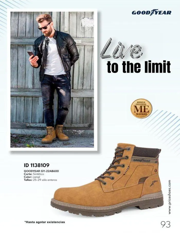 Catálogo de GOODYEAR 2024 2 de septiembre al 31 de octubre 2024 - Pagina 87