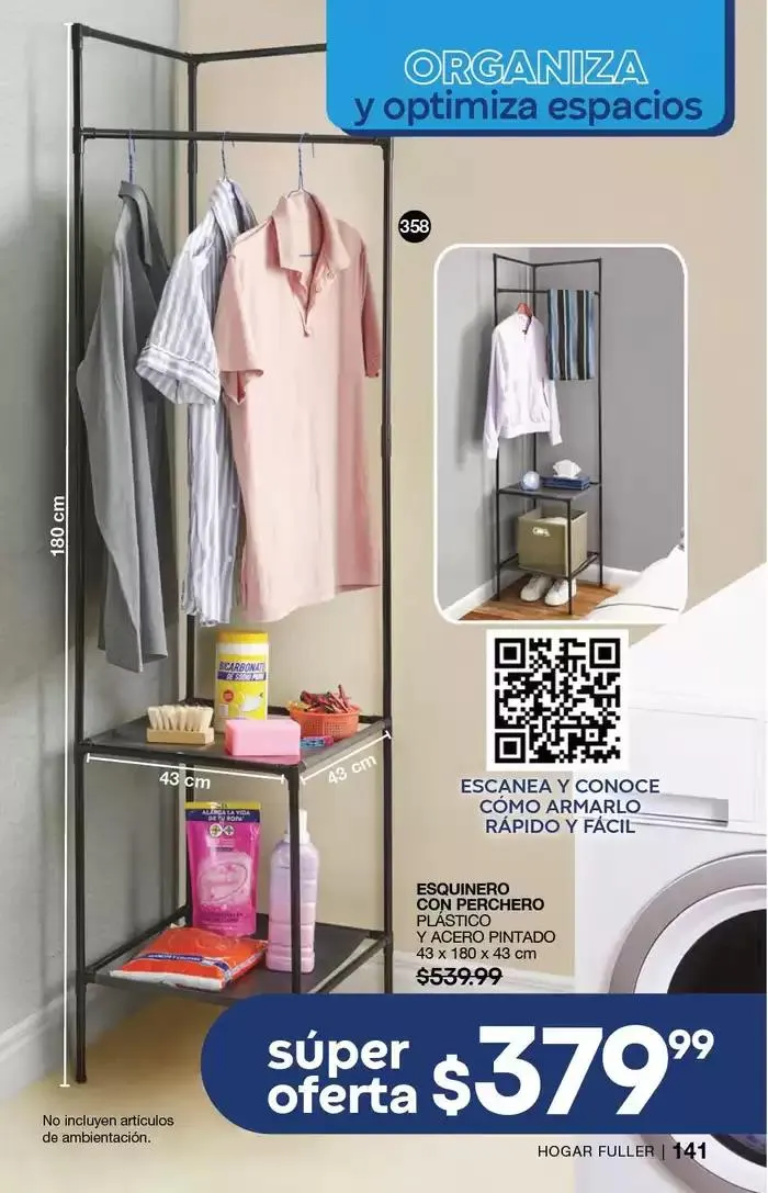 Catálogo de Fuller CAMPAÑA 21 23 de enero al 11 de febrero 2025 - Pagina 141