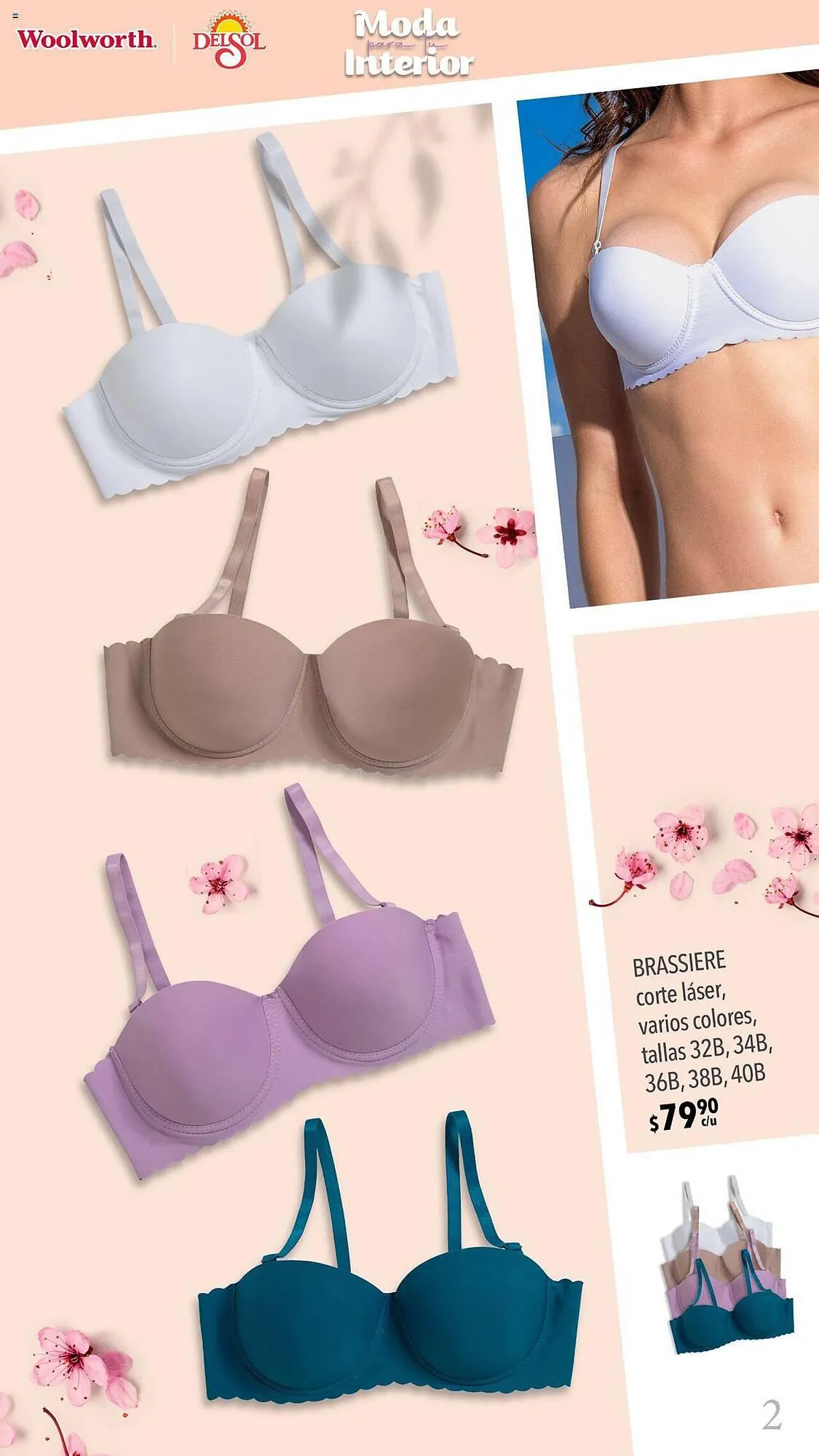 Catálogo de Catálogo Woolworth 14 de septiembre al 29 de septiembre 2023 - Pagina 2