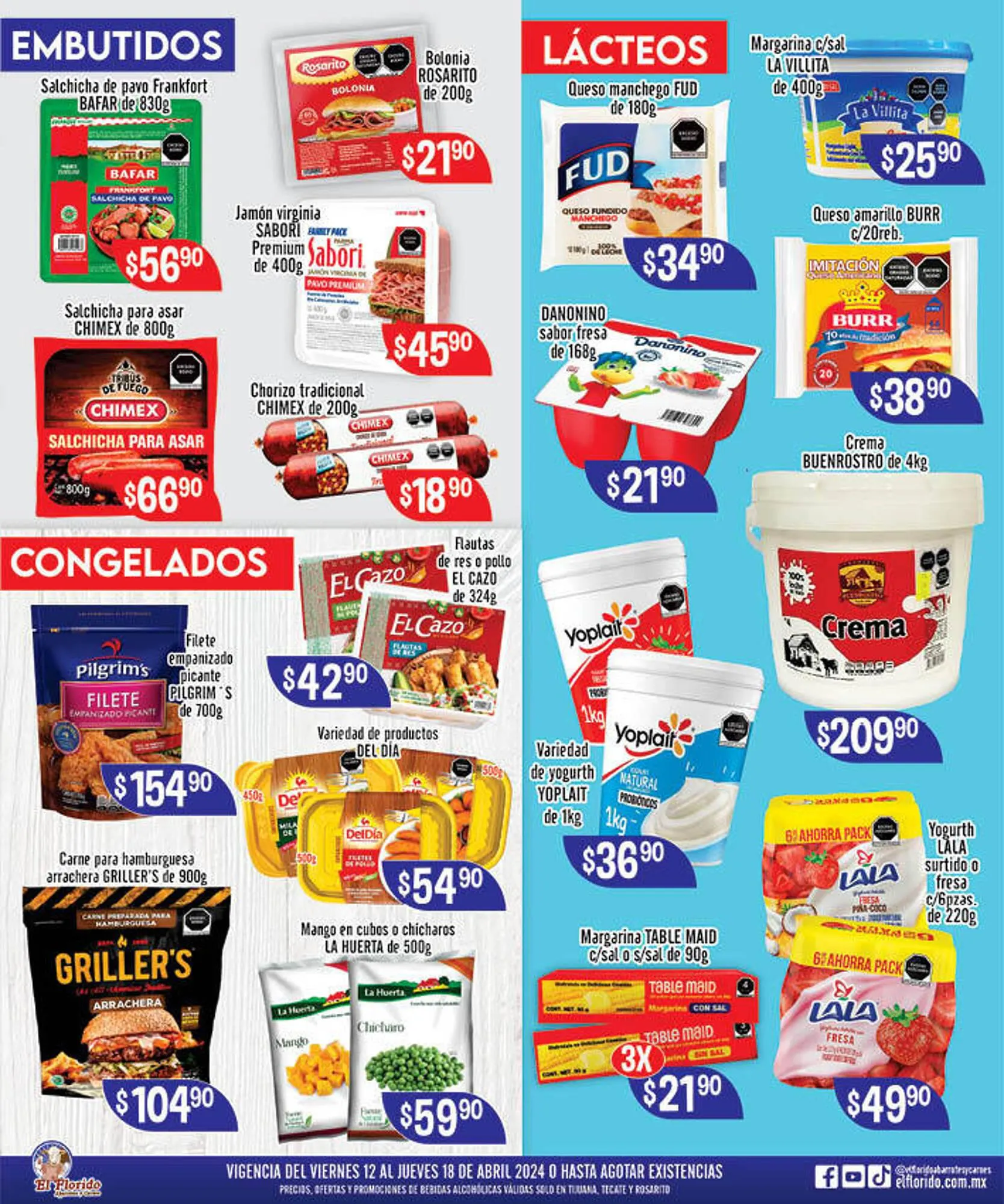 Catálogo de Catálogo El Florido 12 de abril al 15 de abril 2024 - Pagina 5