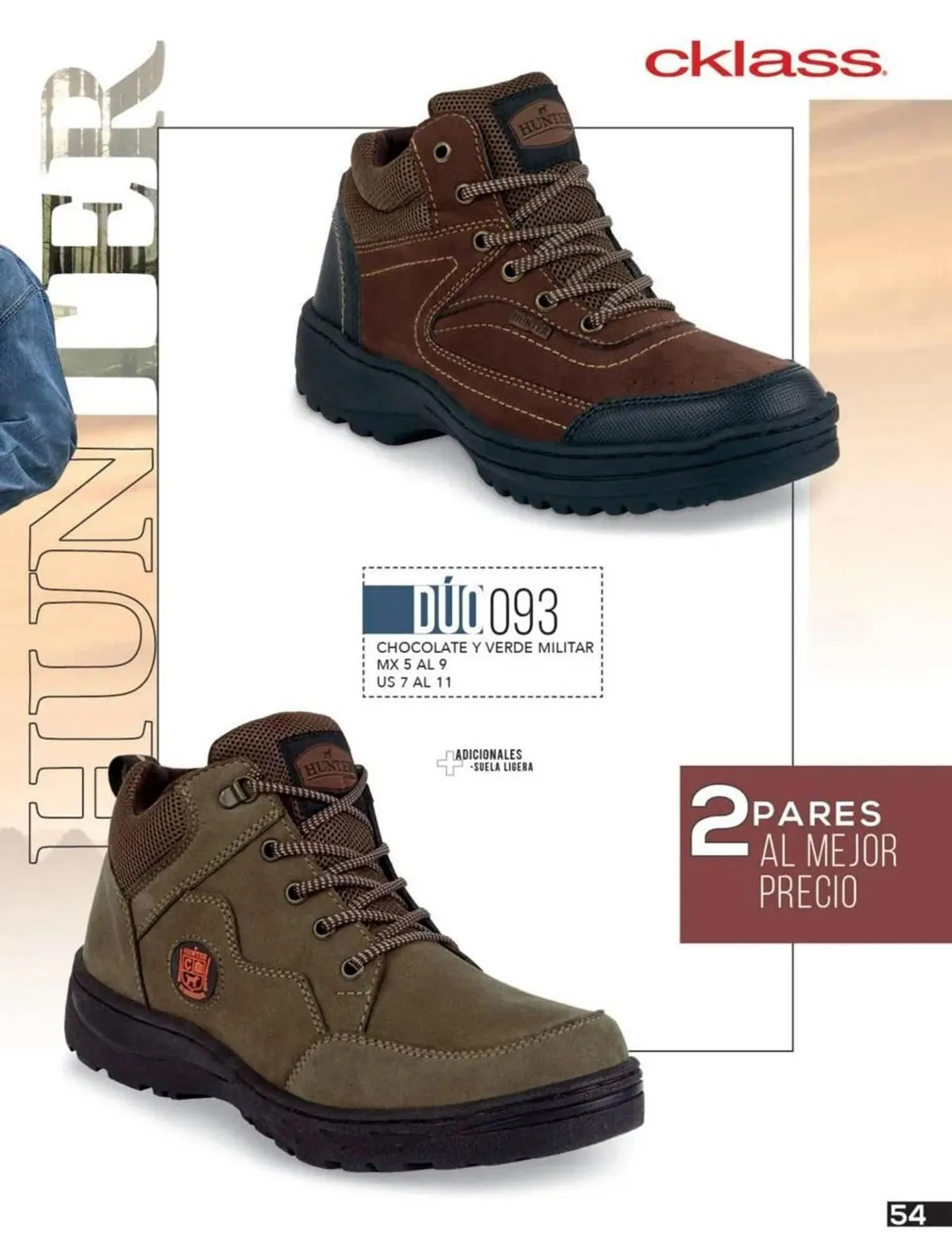 Catálogo de Catálogo Cklass 11 de julio al 31 de diciembre 2025 - Pagina 55