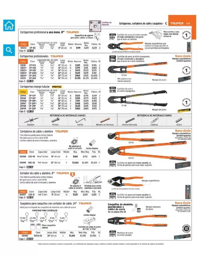 Catálogo de Catálogo 2025 7 de marzo al 31 de diciembre 2025 - Pagina 111