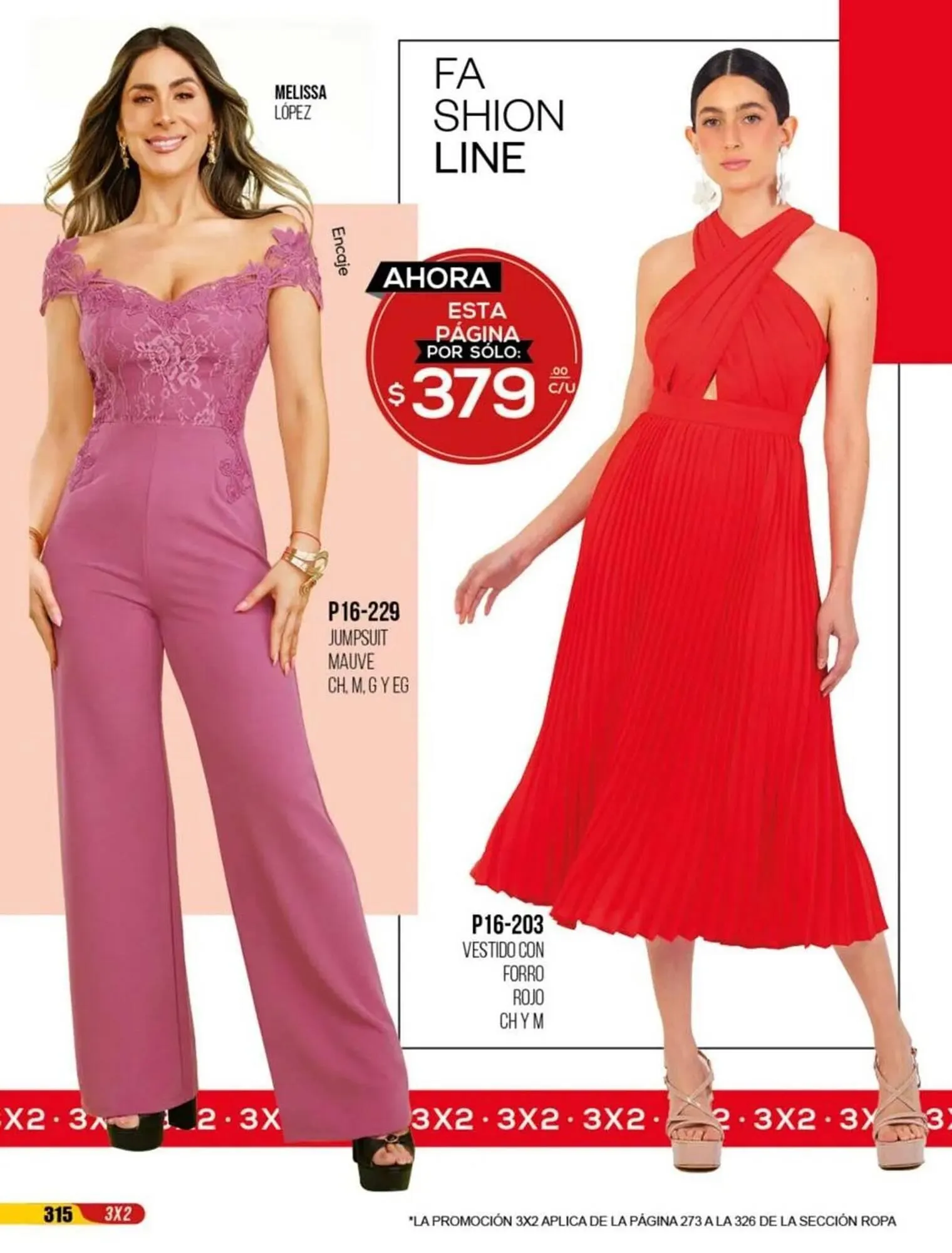 Catálogo de Catálogo Cklass 31 de octubre al 31 de diciembre 2025 - Pagina 319