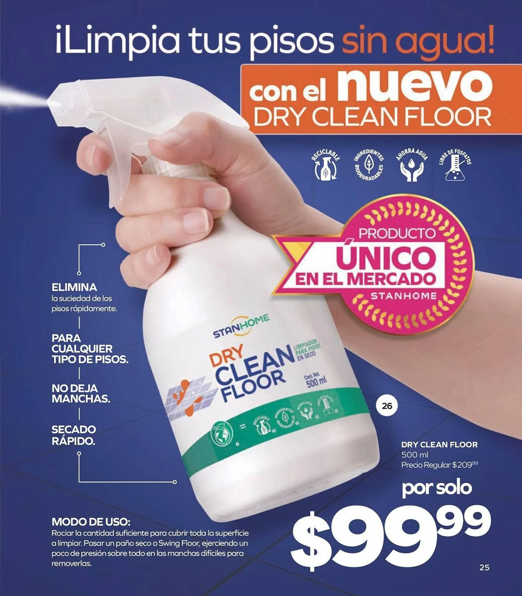 Catálogo de Catálogo Stanhome 4 de mayo al 22 de mayo 2026 - Pagina 27