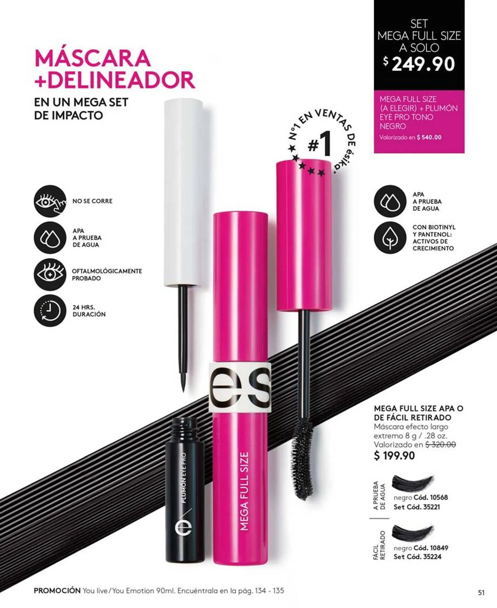 Catálogo de Catálogo Ésika 4 de enero al 31 de enero 2024 - Pagina 55