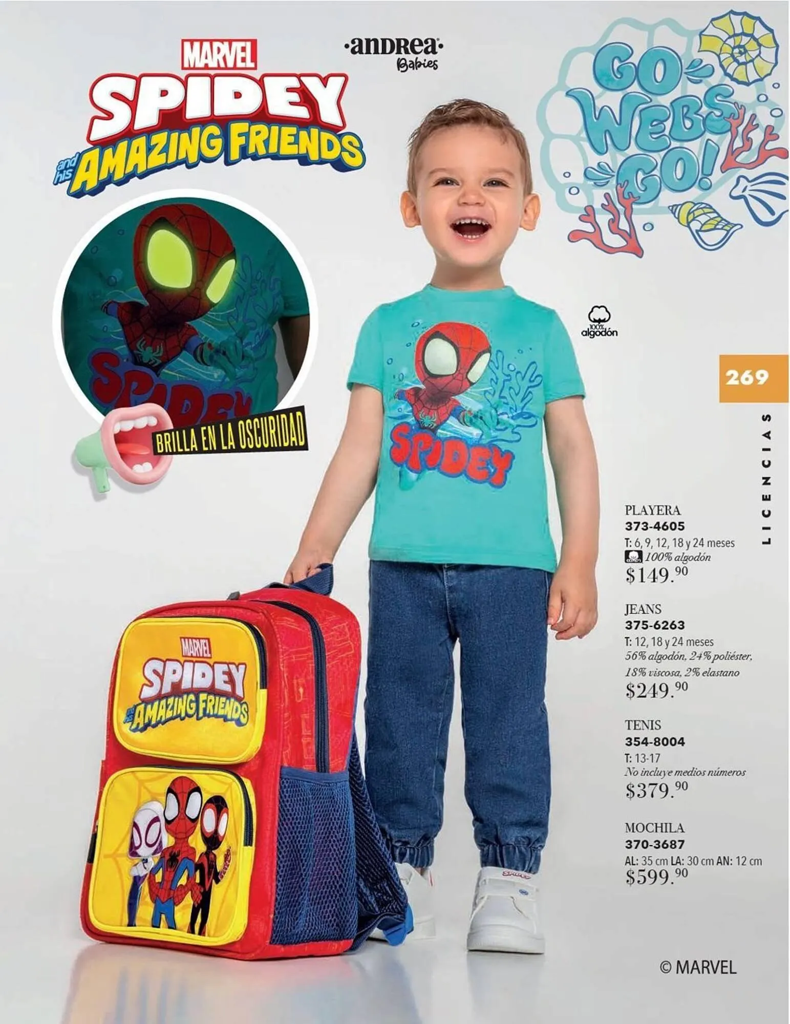 Catálogo de Catálogo Andrea 23 de mayo al 31 de diciembre 2025 - Pagina 70