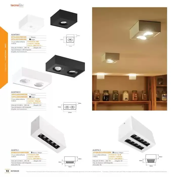 Catálogo de TecnoliteMEDIA 1 de enero al 31 de diciembre 2025 - Pagina 84