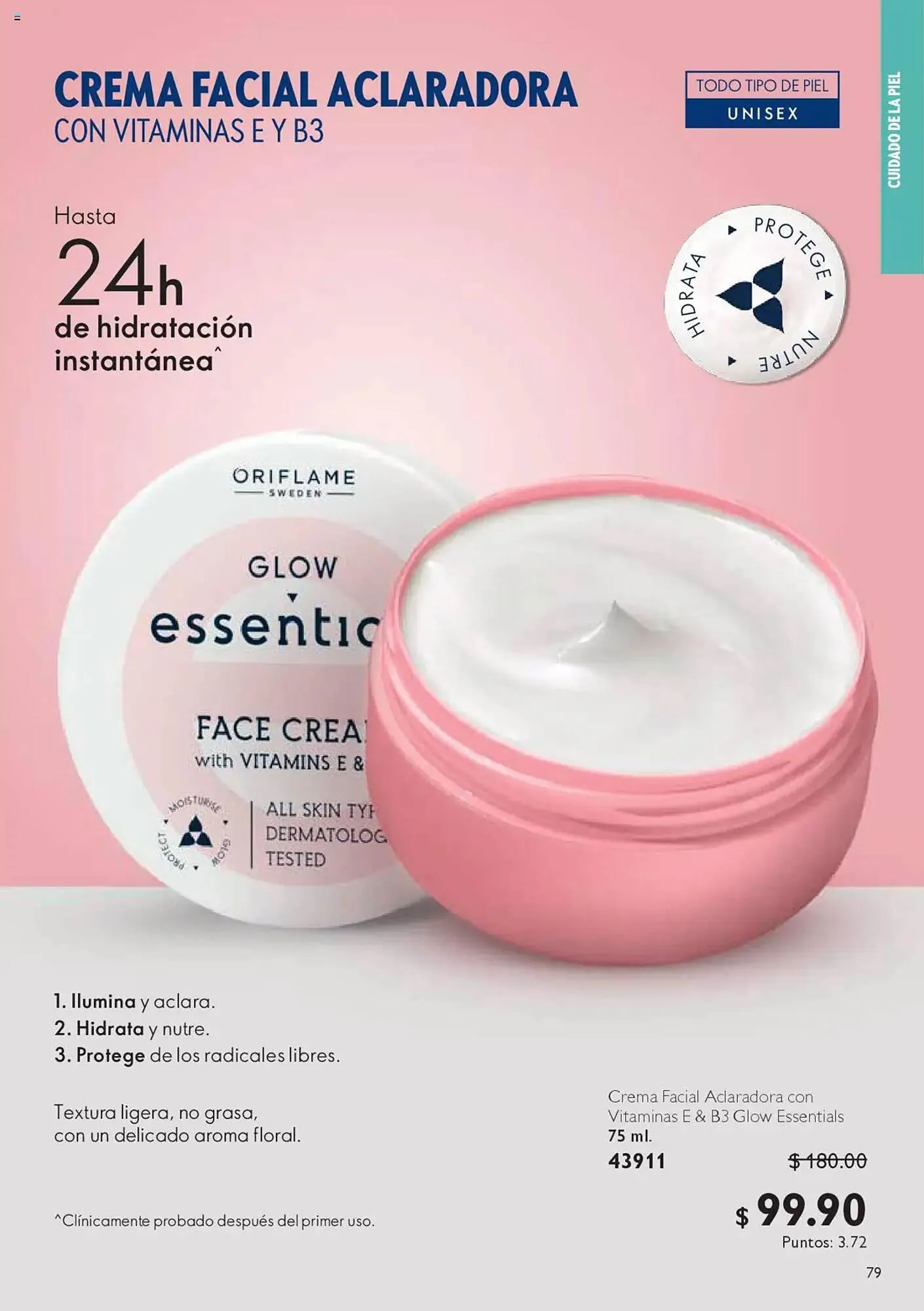 Catálogo de Catálogo Oriflame 13 de septiembre al 5 de octubre 2025 - Pagina 79