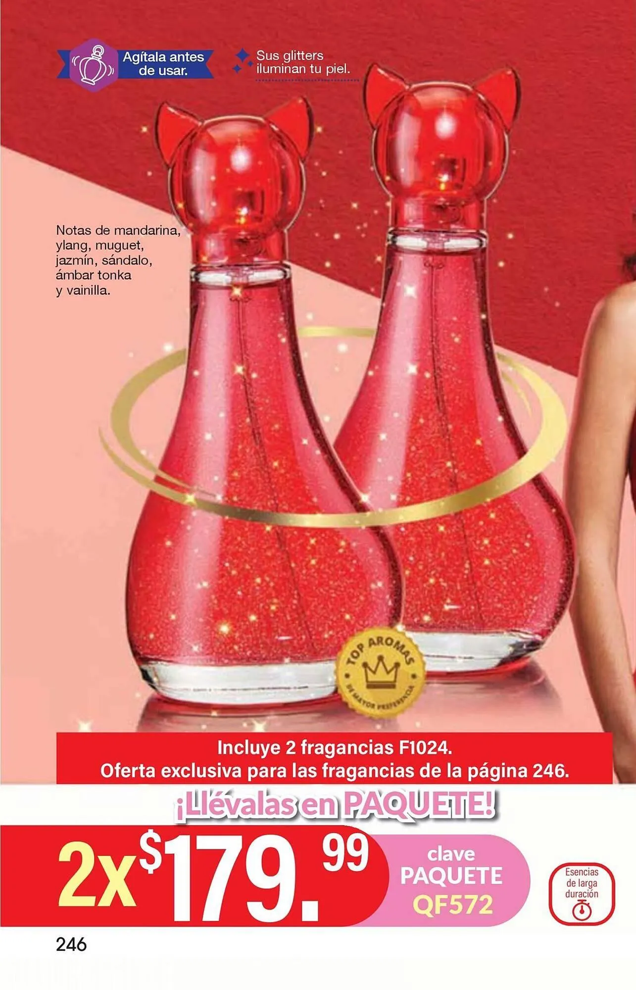 Catálogo de Catálogo Arabela 15 de enero al 5 de febrero 2026 - Pagina 214