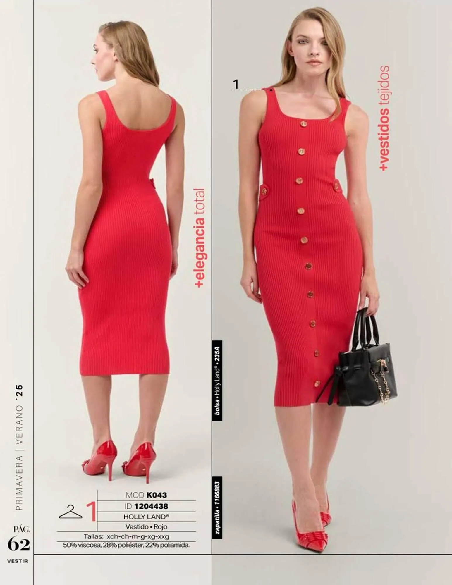 Catálogo de Catálogo Price Shoes 19 de febrero al 31 de agosto 2025 - Pagina 64