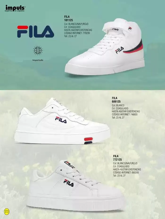 Catálogo de Primavera-Verano Dama 2025 6 de enero al 30 de junio 2025 - Pagina 274