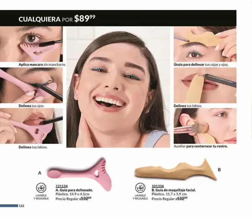 Catálogo de Avon Casa & Estilo C5 6 de febrero al 31 de diciembre 2025 - Pagina 122