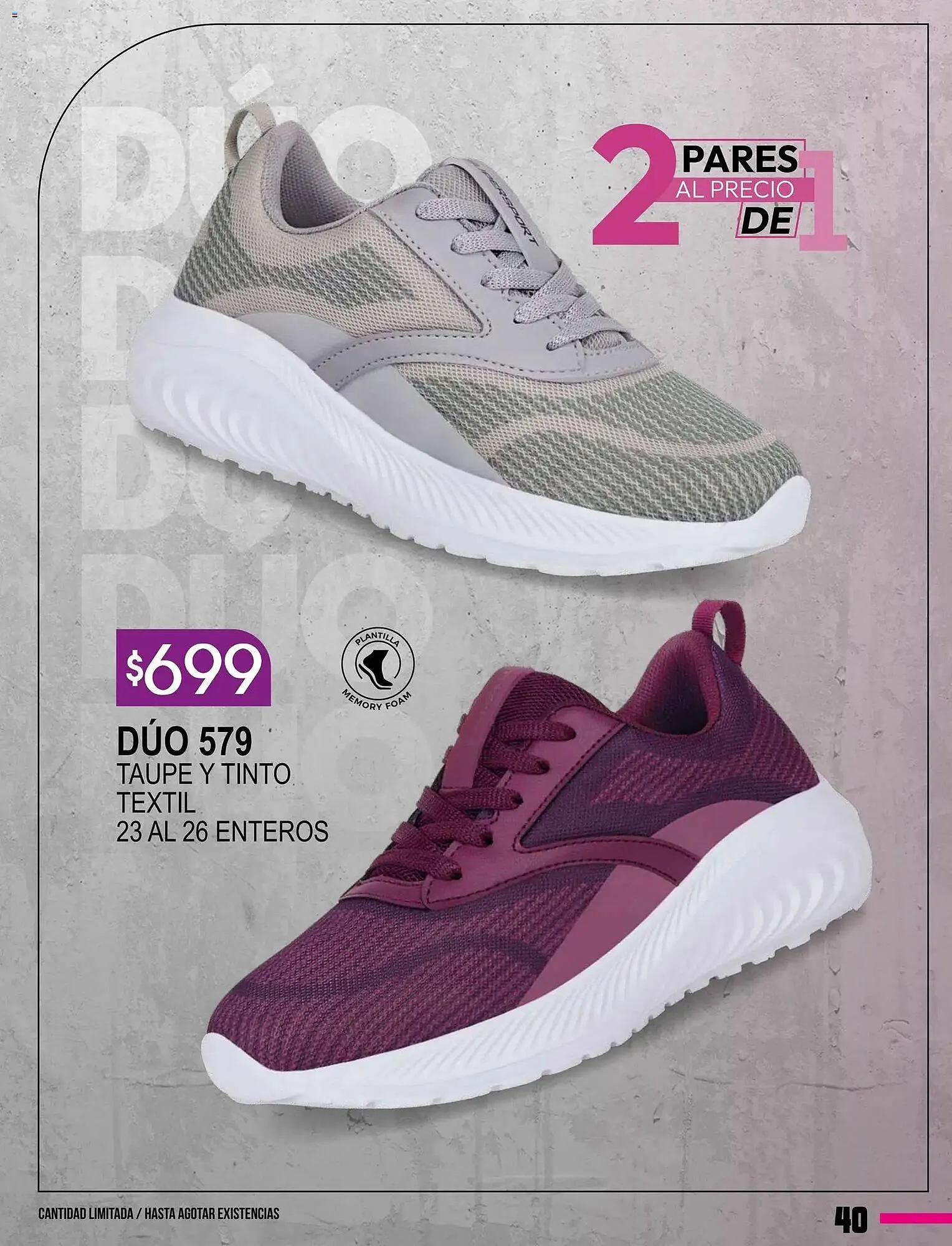 Catálogo de Catálogo Cklass 8 de enero al 2 de marzo 2026 - Pagina 41