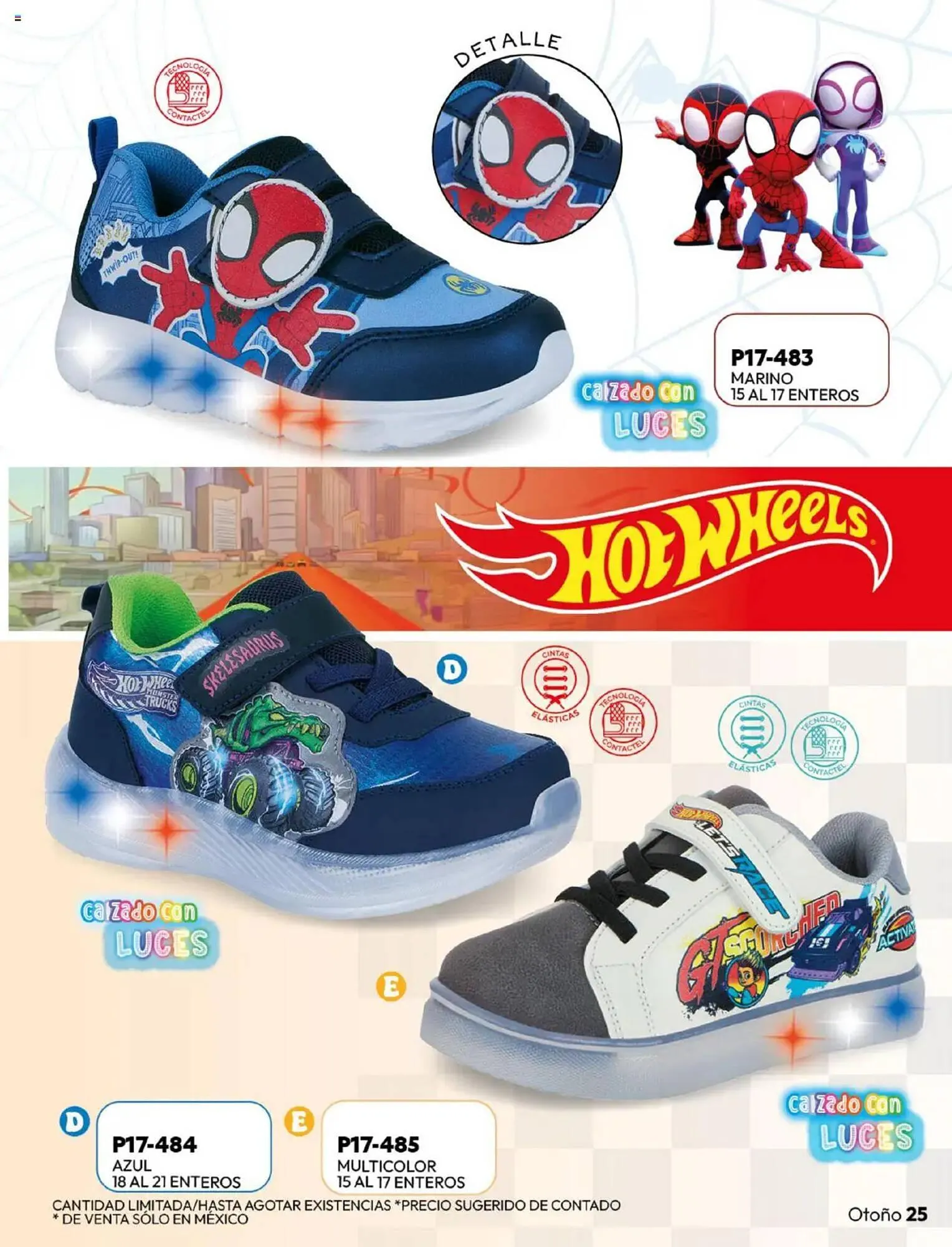 Catálogo de Catálogo Cklass 14 de julio al 1 de enero 2026 - Pagina 265