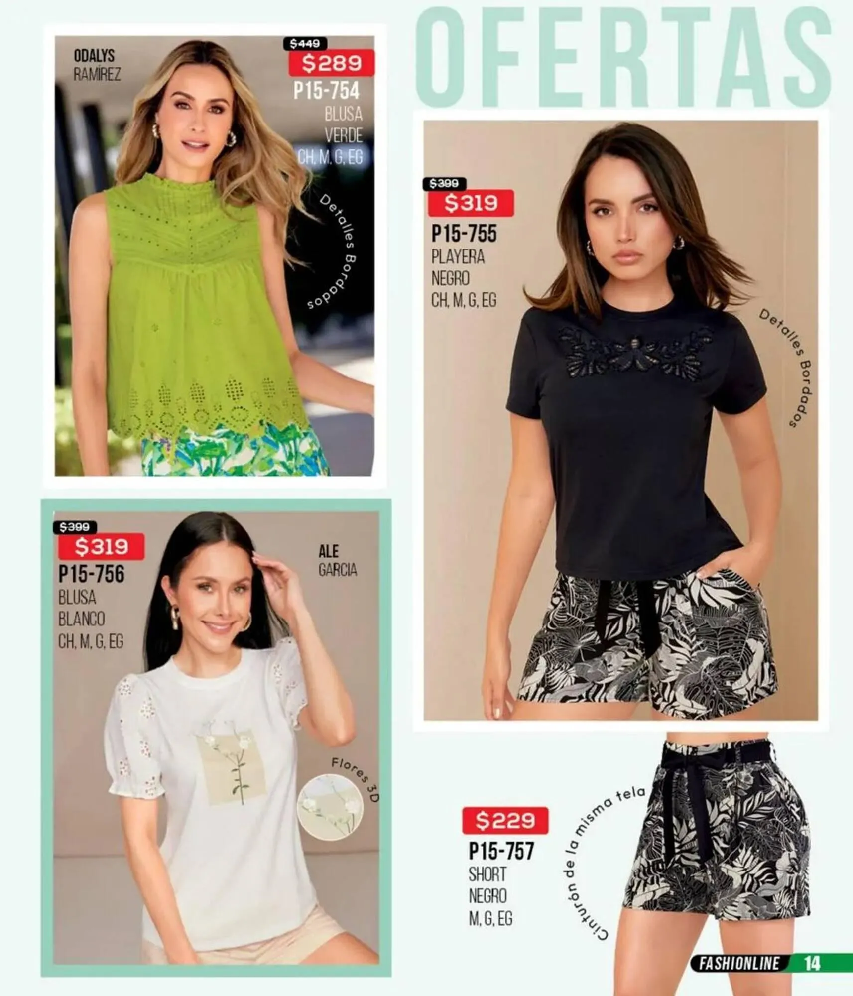 Catálogo de Catálogo Cklass 21 de julio al 31 de diciembre 2025 - Pagina 15