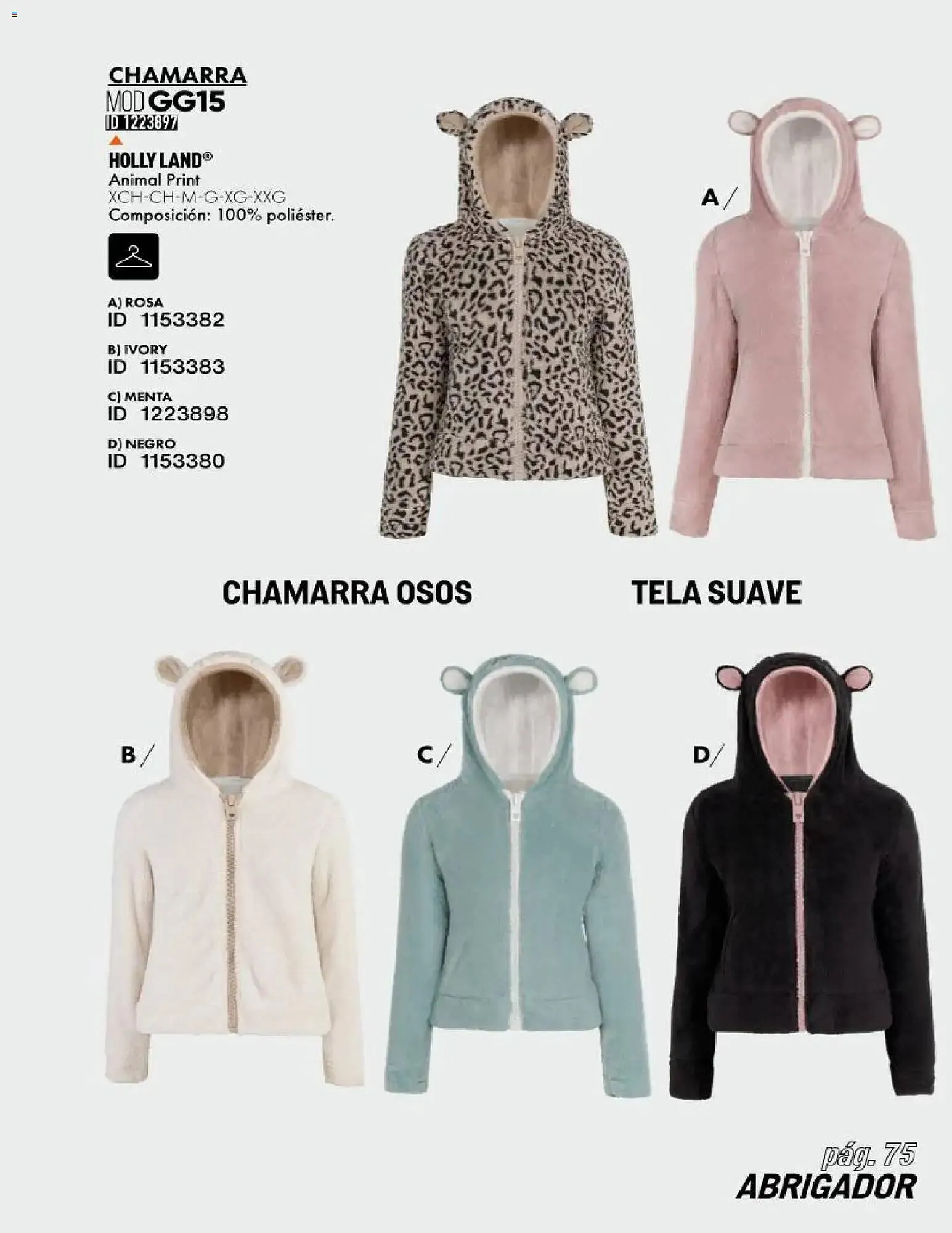 Catálogo de Catálogo Price Shoes 11 de noviembre al 1 de marzo 2026 - Pagina 75