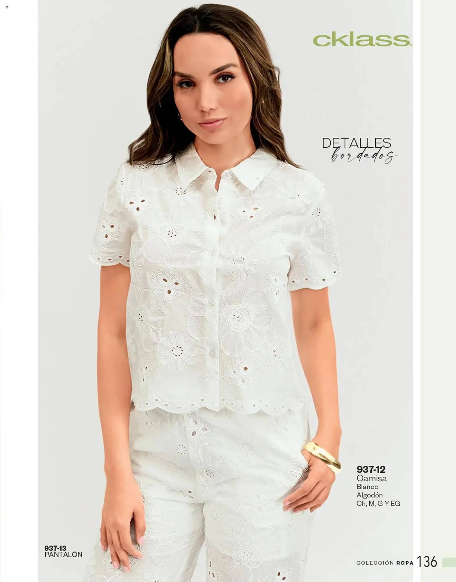 Catálogo de Catálogo Cklass 5 de marzo al 1 de septiembre 2026 - Pagina 137