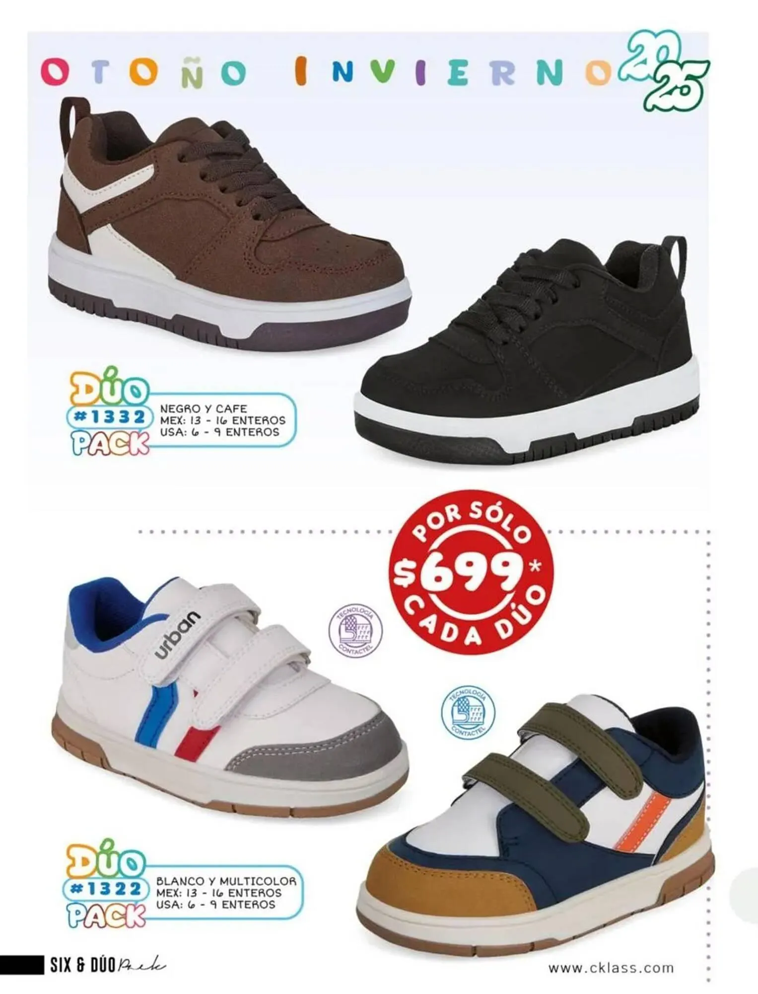 Catálogo de Catálogo Cklass 11 de julio al 31 de diciembre 2025 - Pagina 106