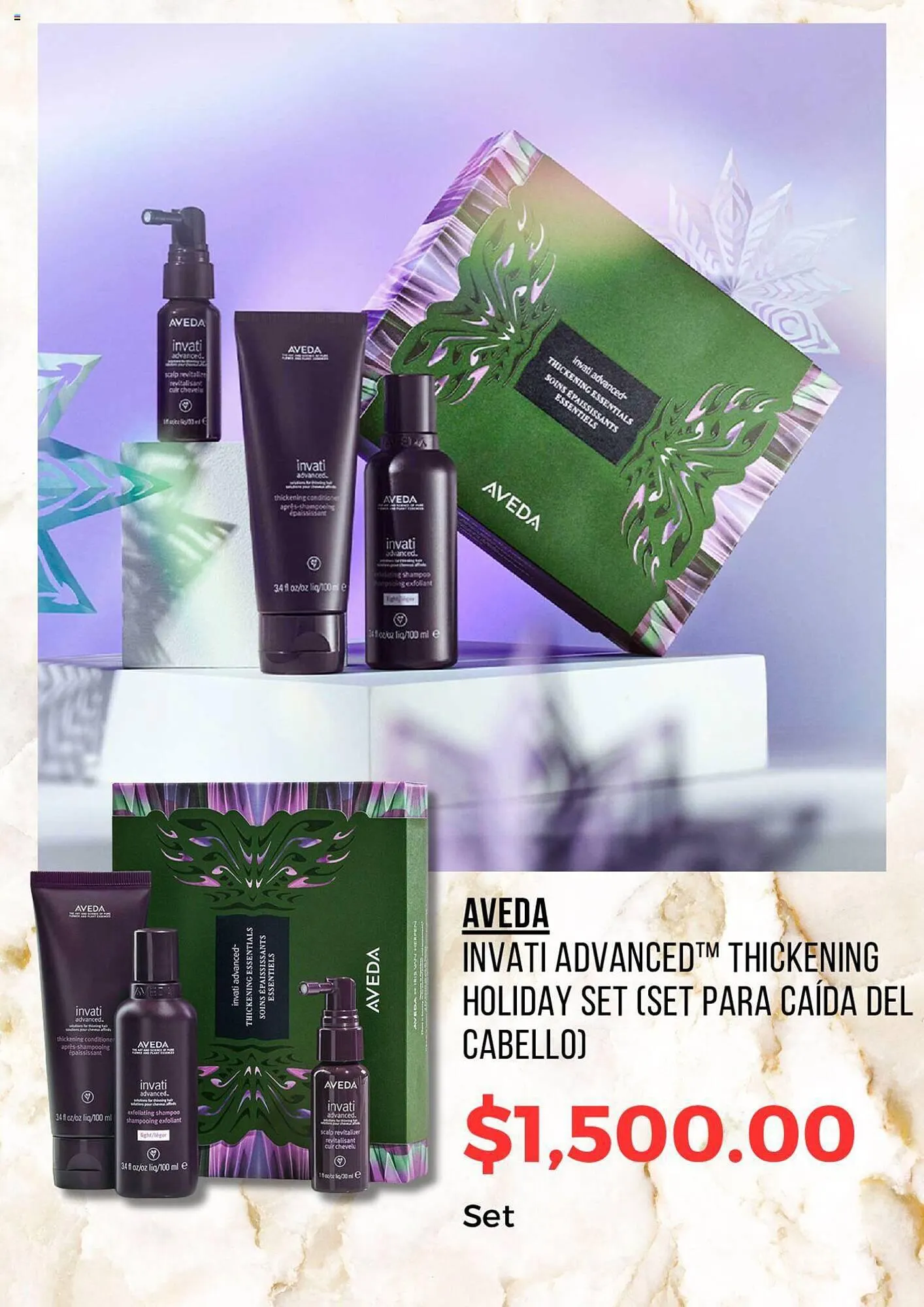 Catálogo de Catálogo Sephora 1 de diciembre al 31 de diciembre 2023 - Pagina 2