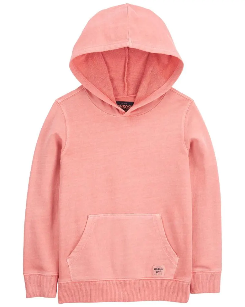 Suéter Con Capucha Y Forro French Terry Oshkosh B'Gosh