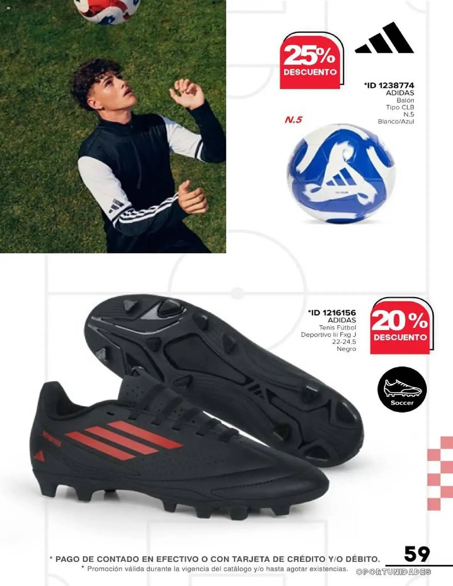 Catálogo de Catálogo Price Shoes 22 de mayo al 29 de mayo 2025 - Pagina 59