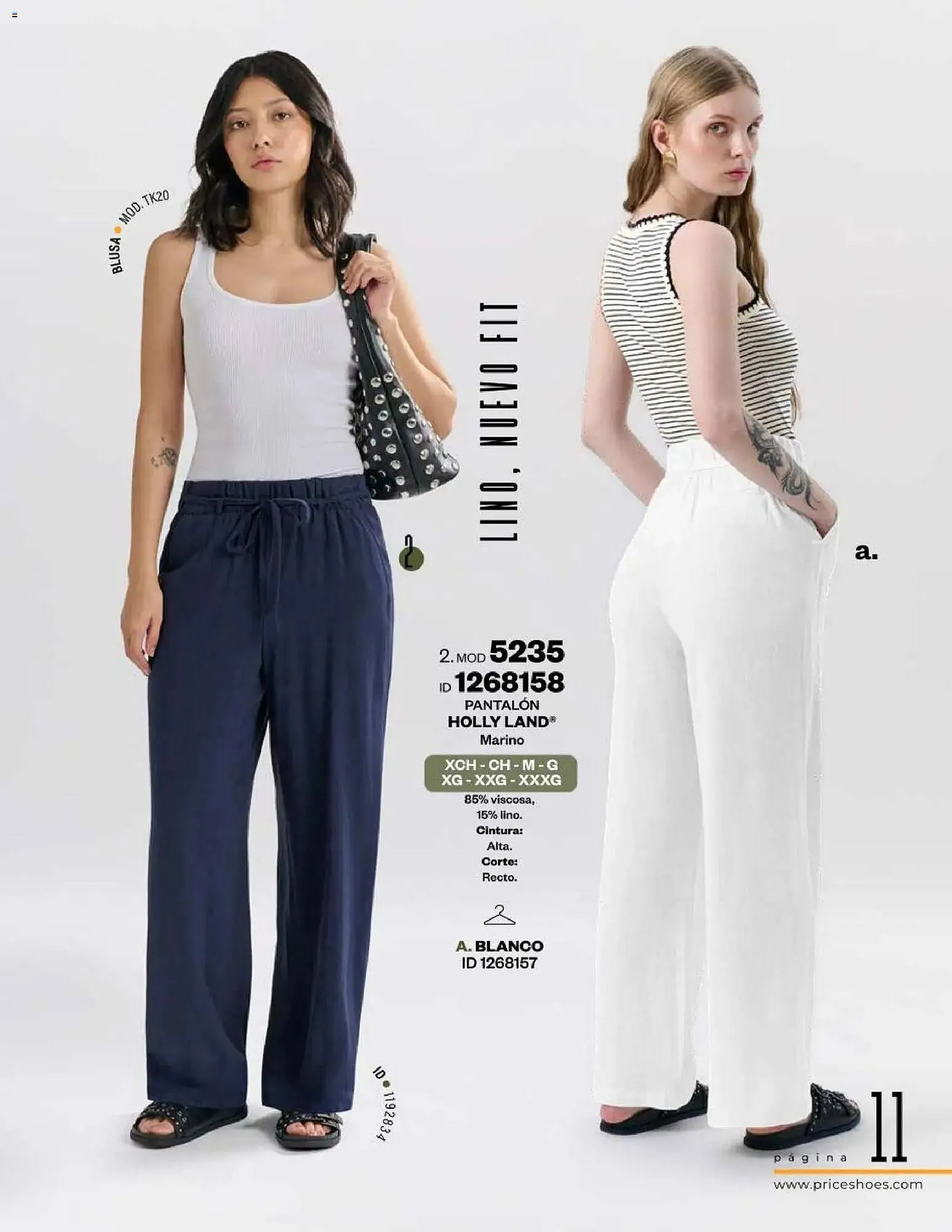 Catálogo de Catálogo Price Shoes 13 de febrero al 1 de enero 2027 - Pagina 11