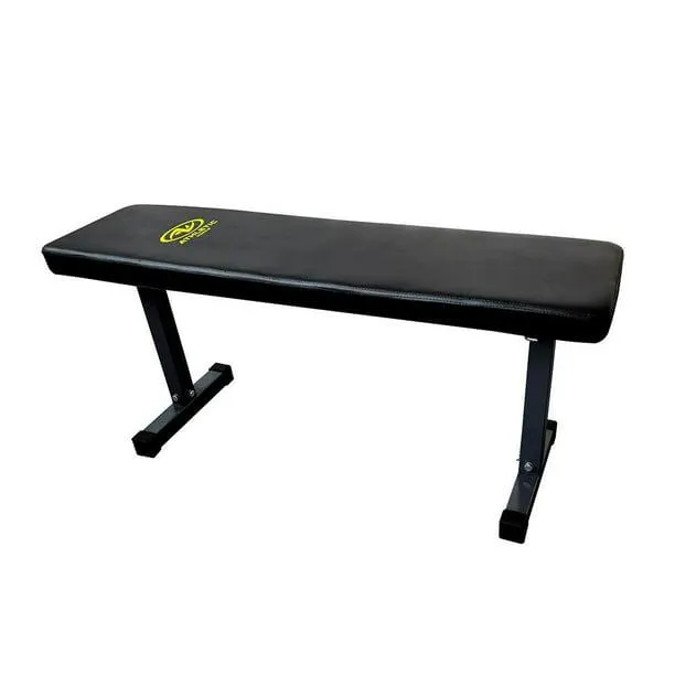 Banca plana de ejercicio Athletic Works WMSB-573