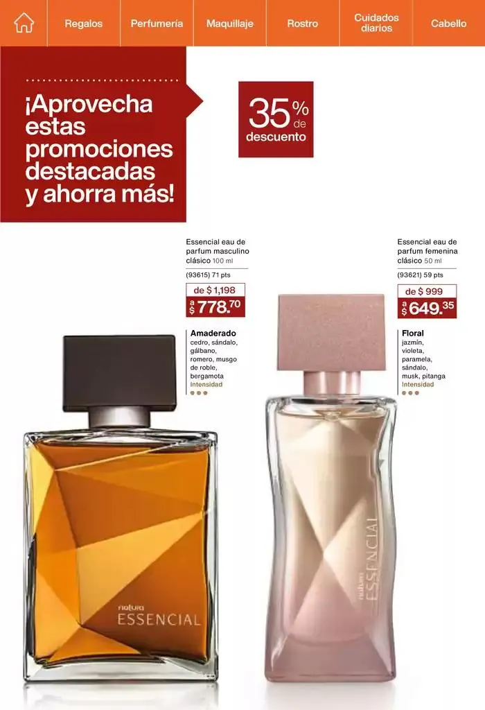 Catálogo de Revista Natura Ciclo 16 1 de octubre al 1 de noviembre 2024 - Pagina 157