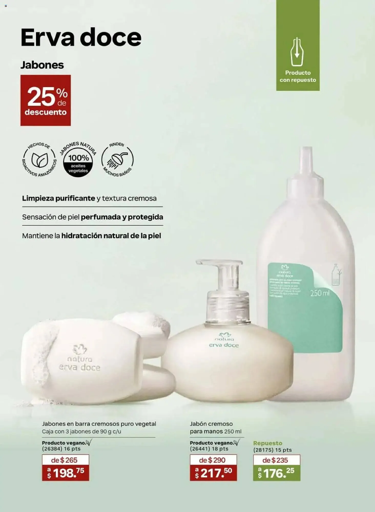 Catálogo de Catálogo Natura 24 de abril al 28 de mayo 2026 - Pagina 150