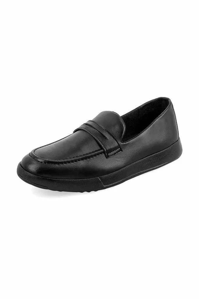 030540 Mocasǟ¶ðn Casual Color Negro