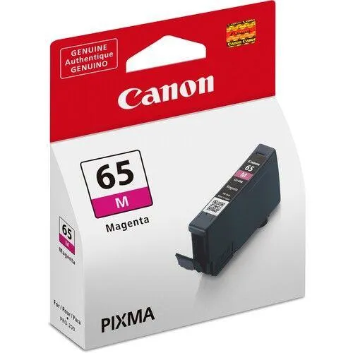 Cartucho de Tinta CANON CLI-65 Magenta