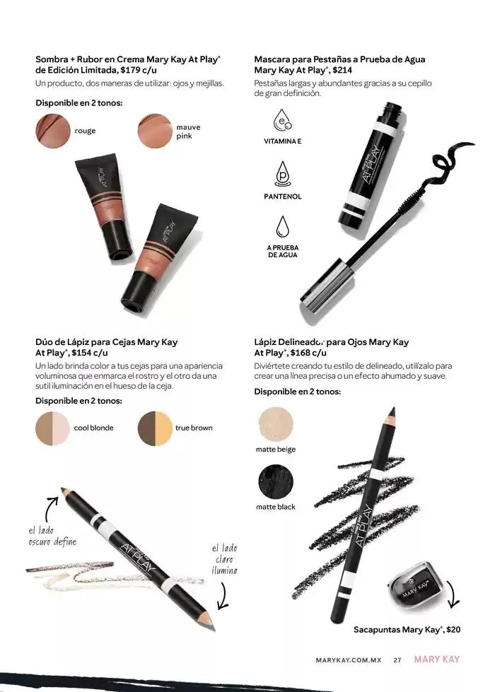 Catálogo de The Look 7 de enero al 31 de enero 2025 - Pagina 27