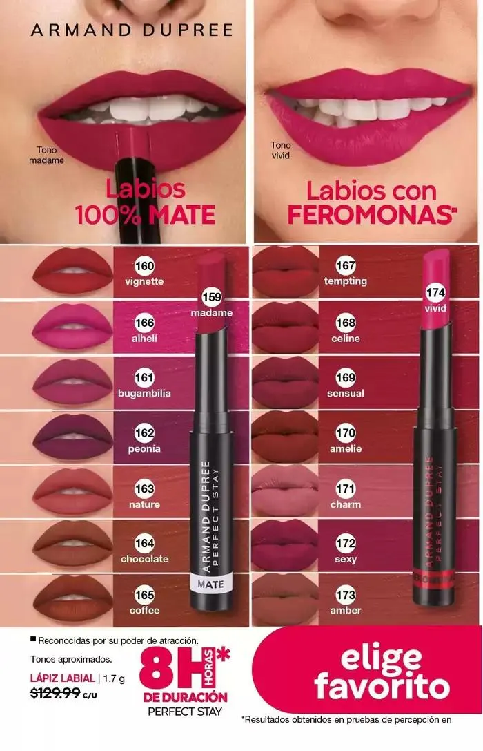 Catálogo de Fuller CAMPAÑA 21 23 de enero al 11 de febrero 2025 - Pagina 70