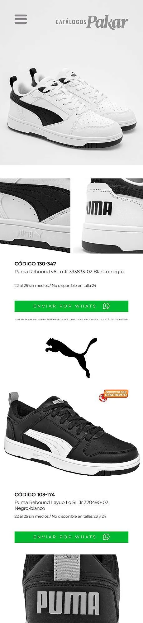 Catálogo de Catálogo SC Pakar 6 de junio al 28 de agosto 2025 - Pagina 110