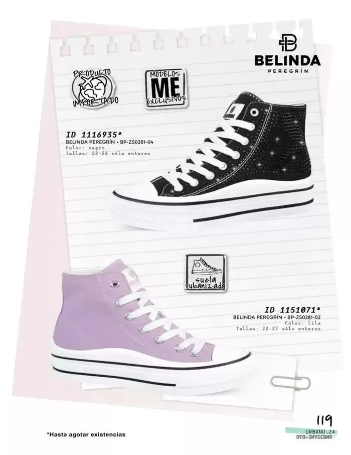 Catálogo de URBANO  25 de noviembre al 31 de enero 2025 - Pagina 119