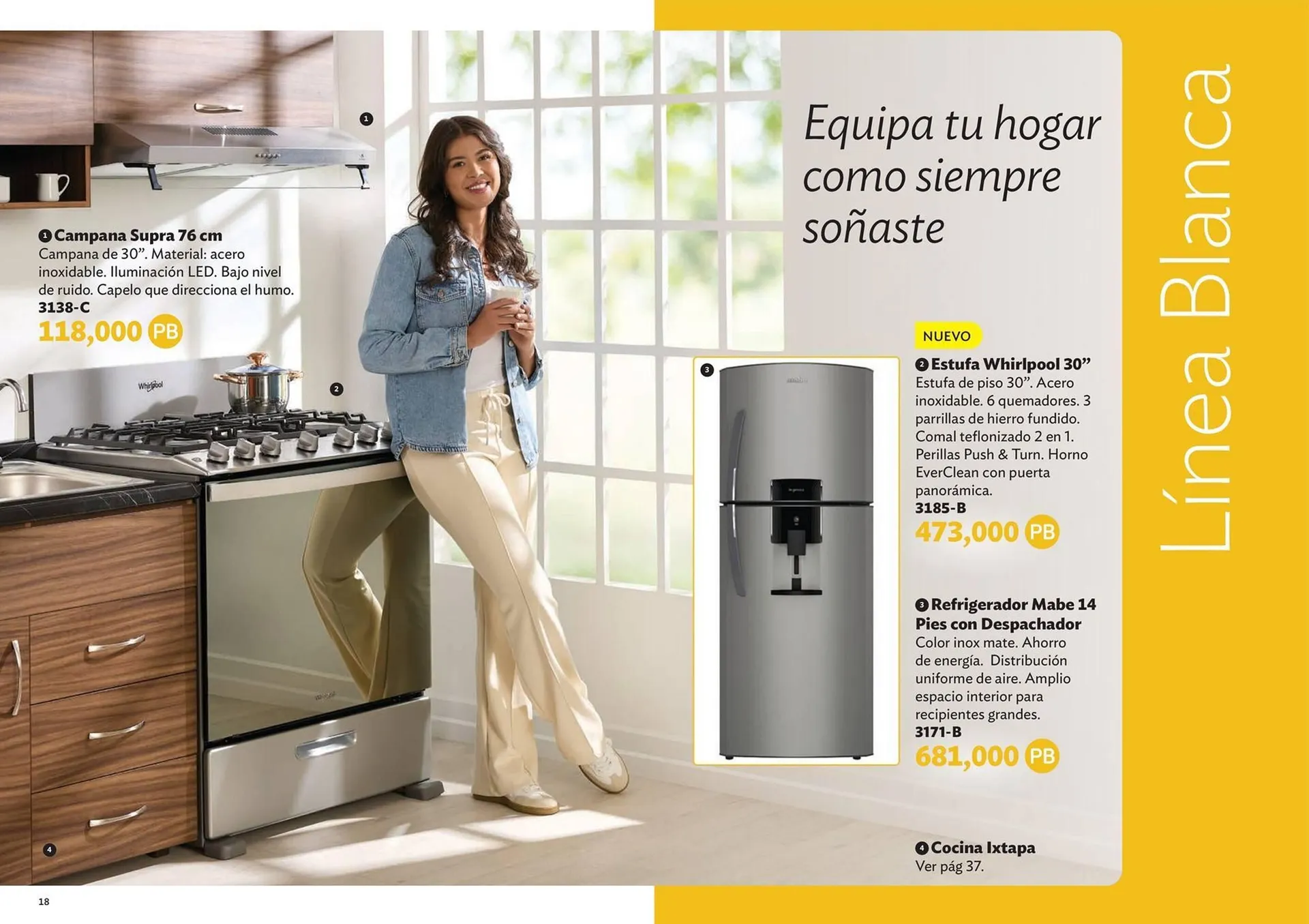 Catálogo de Catálogo BetterWare 5 de enero al 3 de julio 2026 - Pagina 22