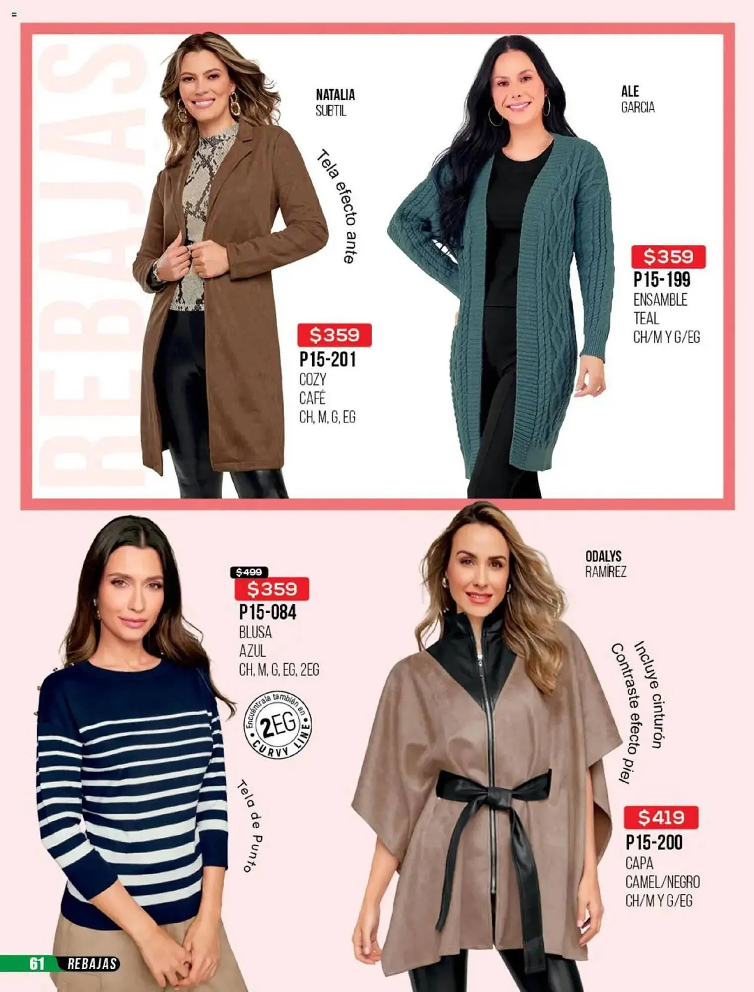 Catálogo de Catálogo Cklass 23 de junio al 1 de enero 2026 - Pagina 447