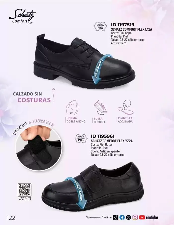 Catálogo de CONFORT | 2025 | 1E 10 de febrero al 28 de febrero 2025 - Pagina 122