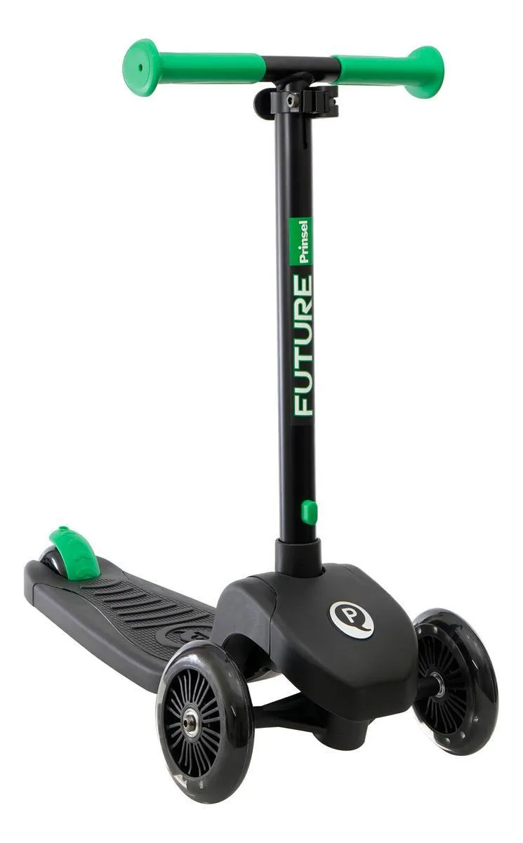 Scooter Prinsel Future Verde