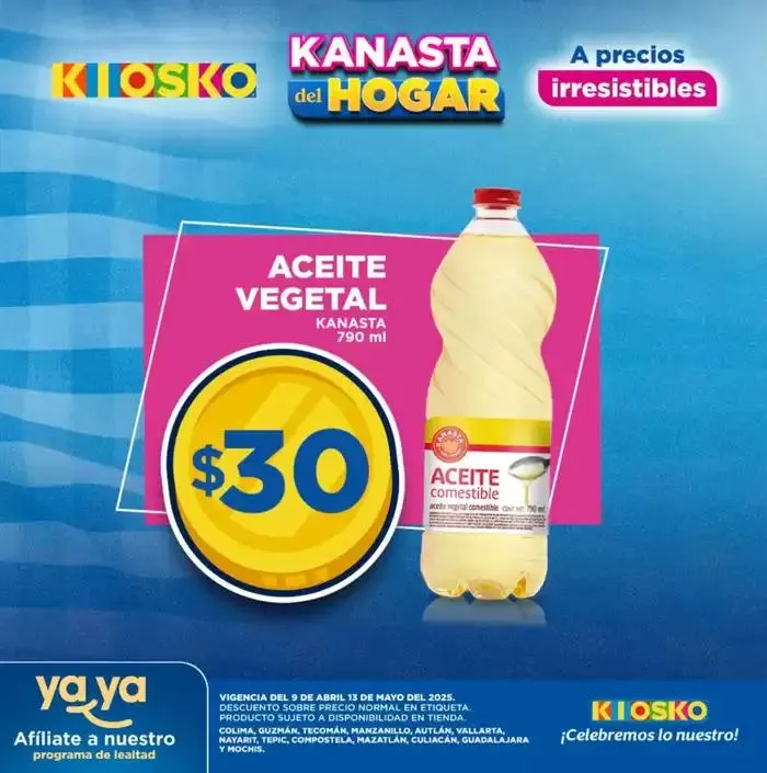 Catálogo de Promos 10 de abril al 13 de mayo 2025 - Pagina 8