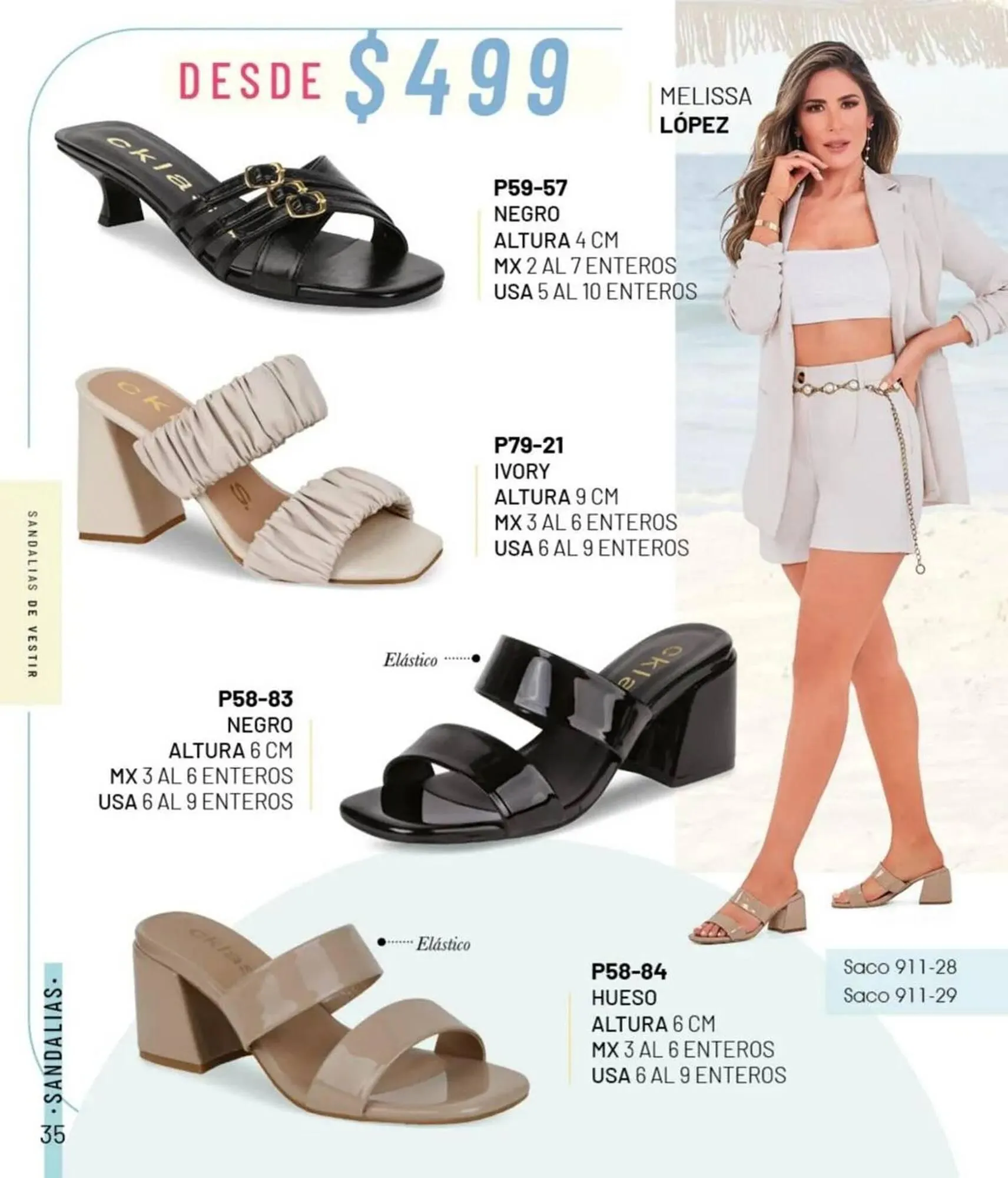 Catálogo de Catálogo Cklass 11 de julio al 30 de septiembre 2025 - Pagina 36