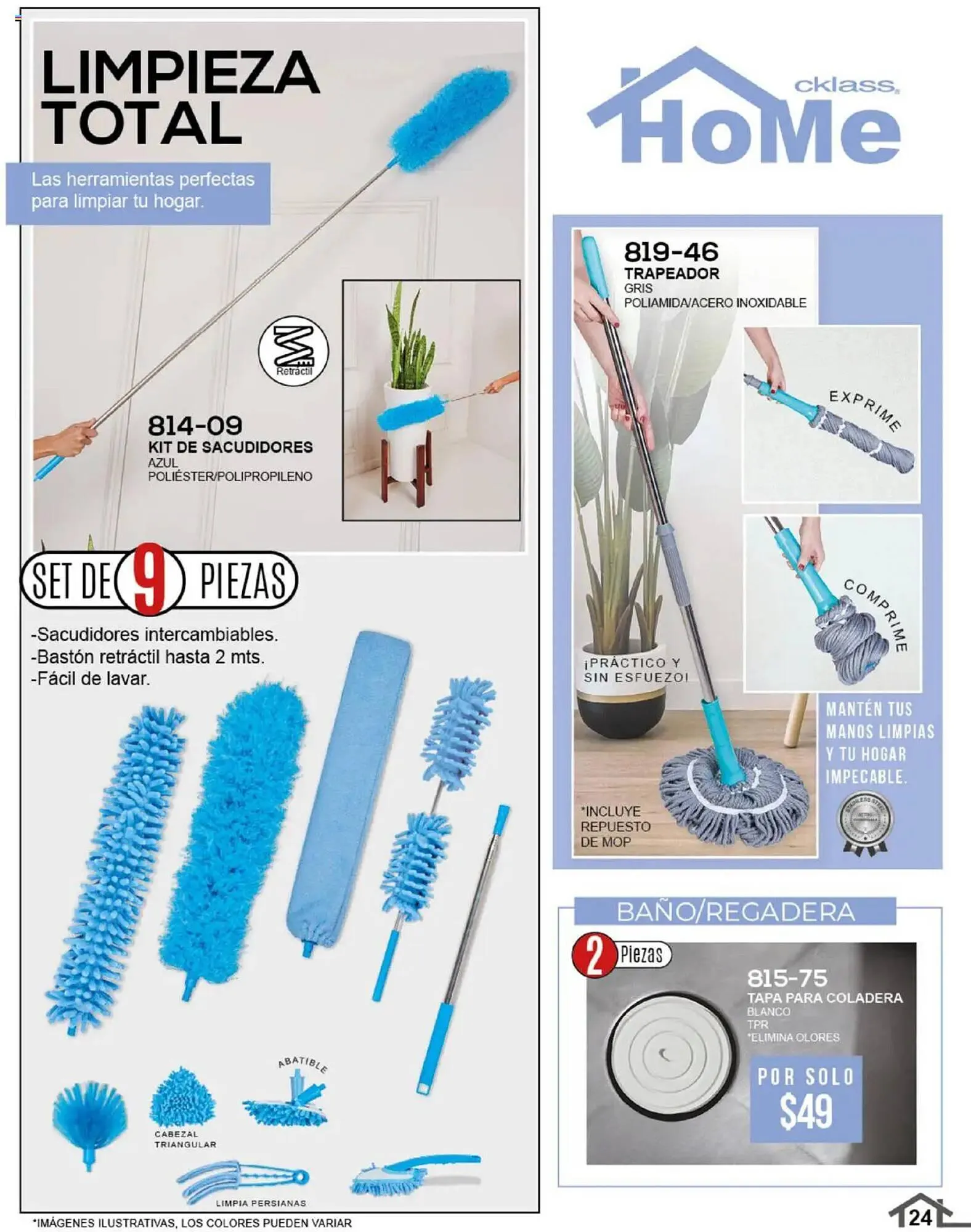 Catálogo de Catálogo Cklass 14 de julio al 1 de enero 2026 - Pagina 48