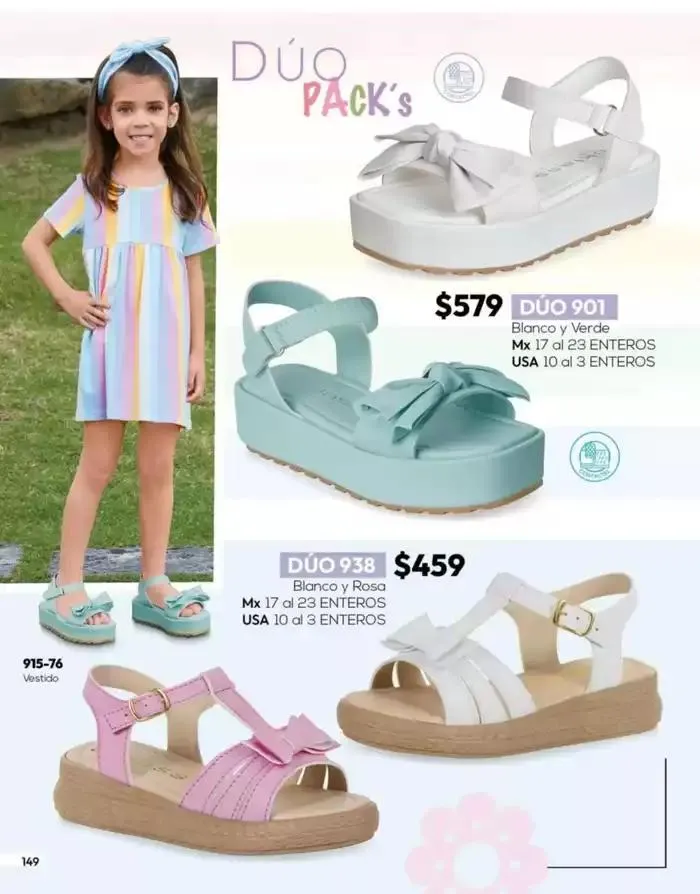 Catálogo de Catálogo Cklass 1 de marzo al 30 de septiembre 2025 - Pagina 155