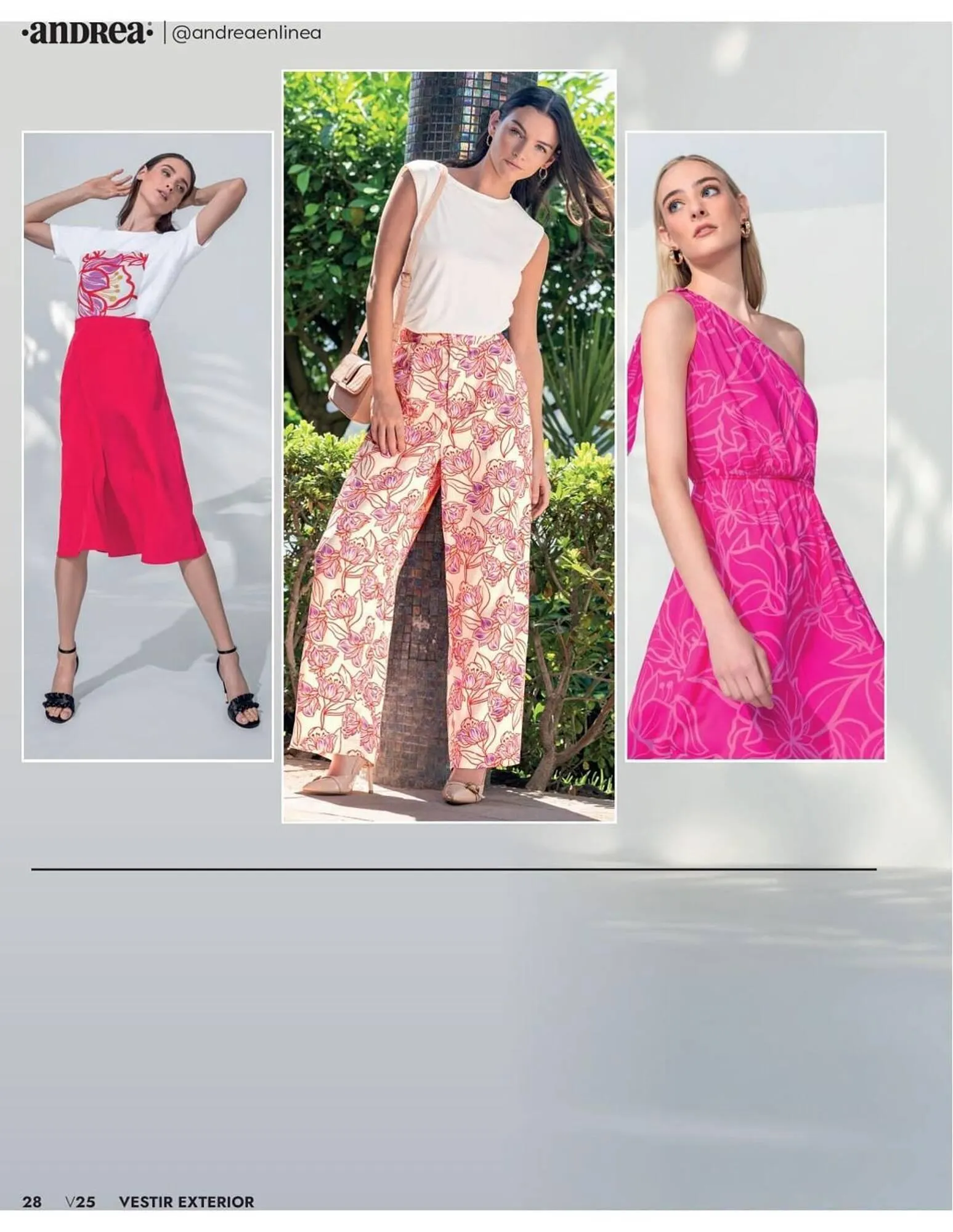 Catálogo de Catálogo Andrea 23 de mayo al 31 de diciembre 2025 - Pagina 28