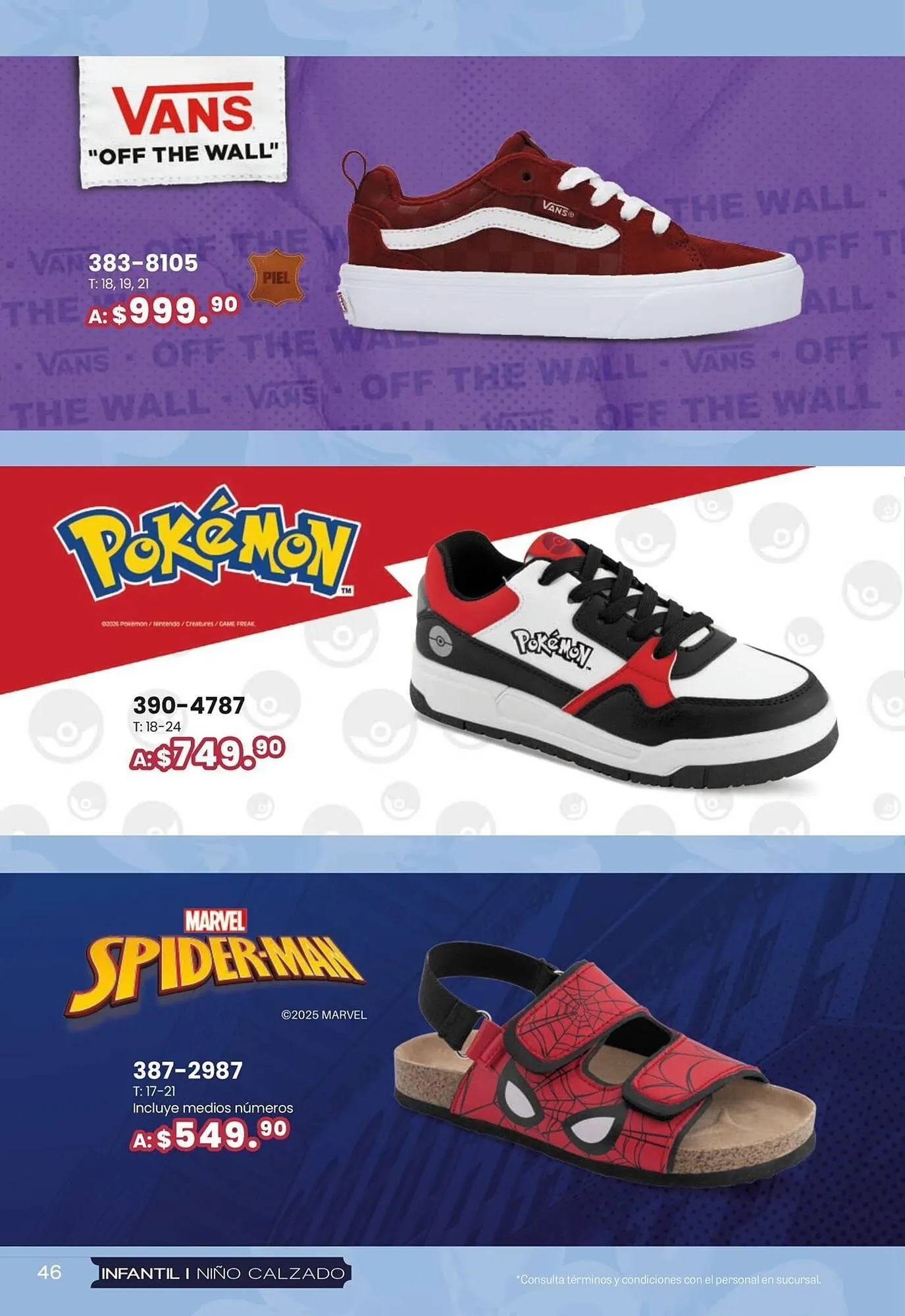 Catálogo de Catálogo Andrea 25 de enero al 28 de febrero 2026 - Pagina 46