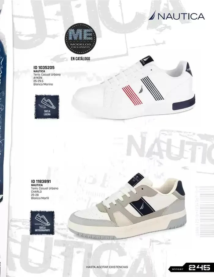 Catálogo de IMPORTADOS WINTER 11 de noviembre al 31 de enero 2025 - Pagina 245