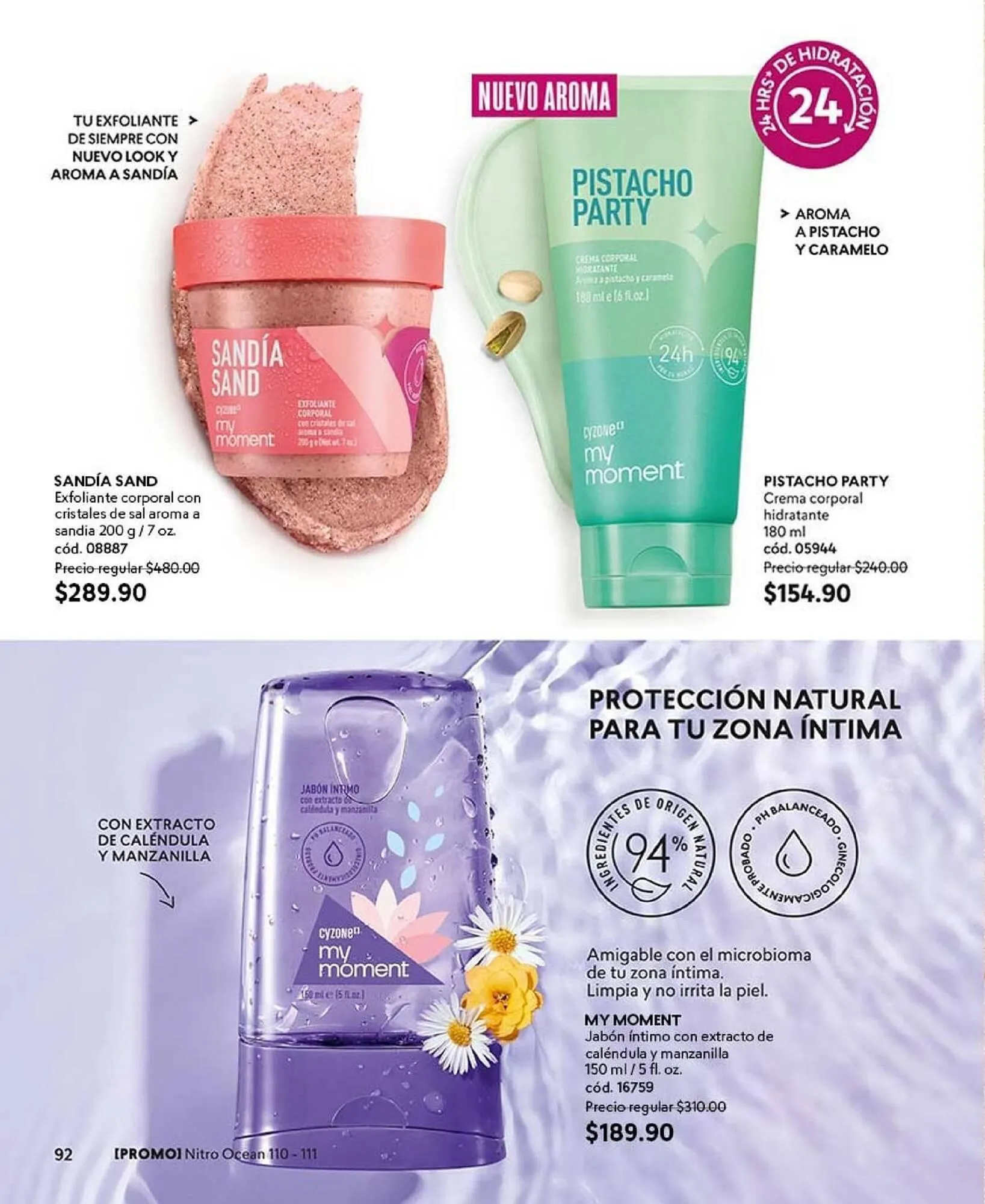 Catálogo de Catálogo Cyzone 10 de noviembre al 30 de noviembre 2025 - Pagina 100