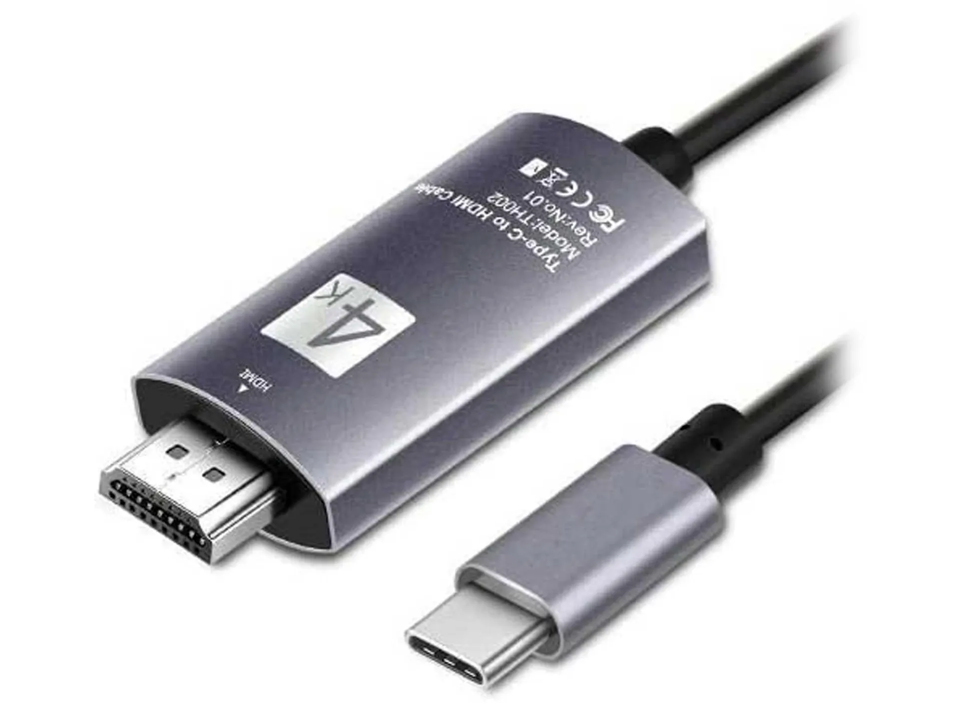 Cable SmartDisplay Shark 4 Usb 3 Talla Unitalla