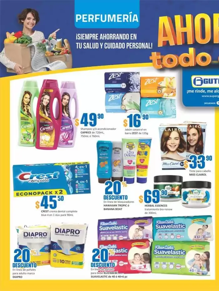 Catálogo de Grandes descuentos en productos seleccionados 16 de mayo al 22 de mayo 2025 - Pagina 6
