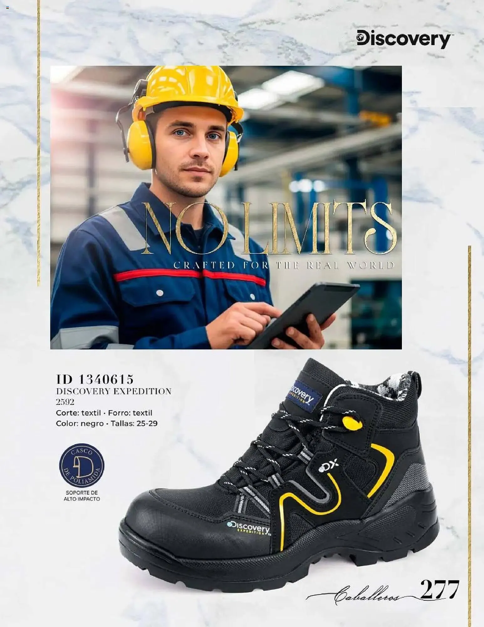 Catálogo de Catálogo Price Shoes 14 de mayo al 1 de octubre 2027 - Pagina 277